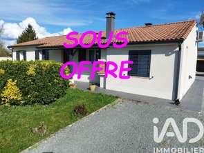 Vente Maison 4 chambresPineuilh