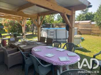 Vente maison 6 pièces Vente maison 6 pièces