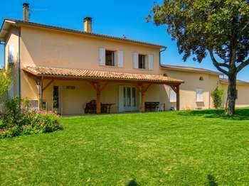 Vente Maison 4 chambresPineuilh