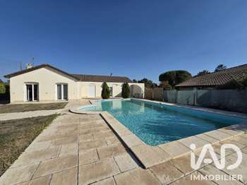 Vente Maison 3 chambresPineuilh