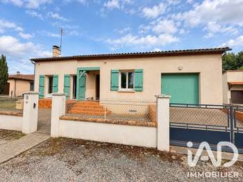 Vente maison 4 pièces Pineuilh 33