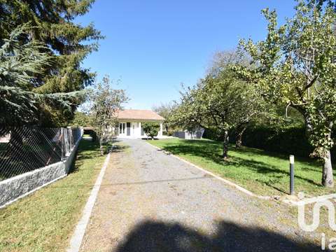 Vente maison 5 pièces Pins-Justaret 31