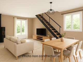 Vente maison 5 pièces Vente maison 5 pièces