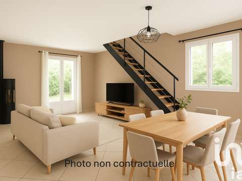 Vente maison 5 pièces Vente maison 5 pièces