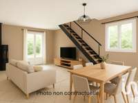 Vente maison 5 pièces Vente maison 5 pièces