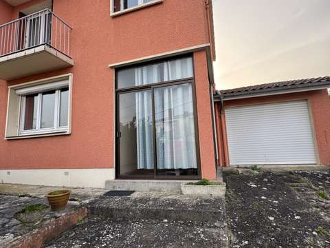 Vente maison 5 pièces