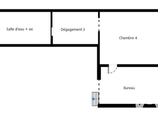 Vente maison 5 pièces