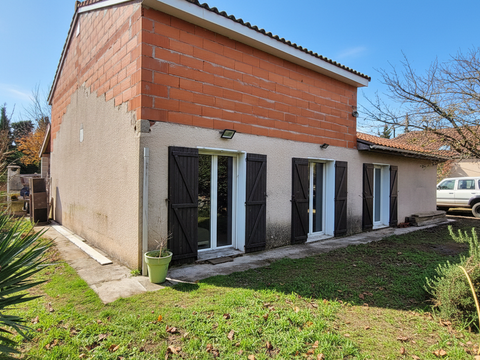 Vente maison 5 pièces Pinsaguel 31