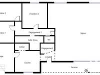 Vente maison 5 pièces Vente maison 5 pièces