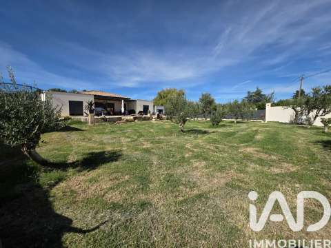 Vente maison 5 pièces Piolenc 84