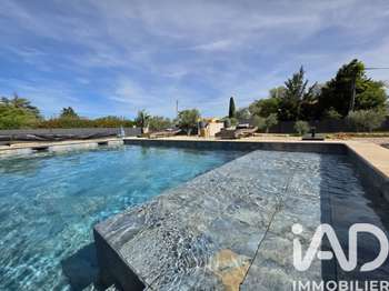 Vente maison 5 pièces Piolenc 84