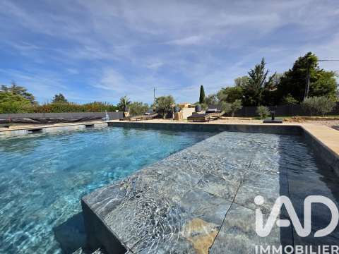 Vente maison 5 pièces Piolenc 84