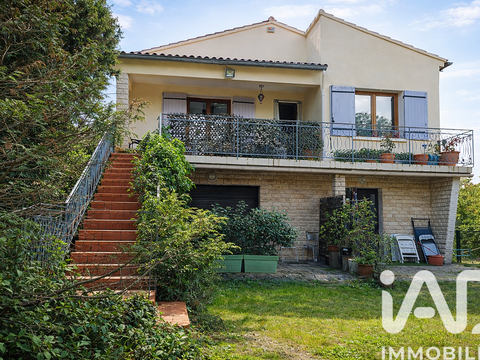 Vente maison 9 pièces Piolenc 84