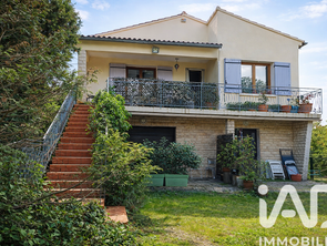 Vente Maison 6 chambresPiolenc