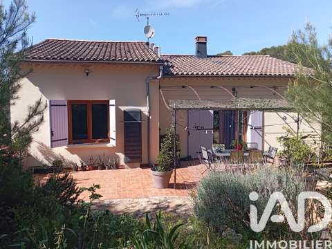 Vente maison 9 pièces