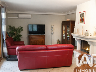 Vente maison 9 pièces