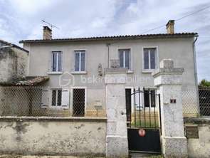 Vente Maison 4 chambresPioussay