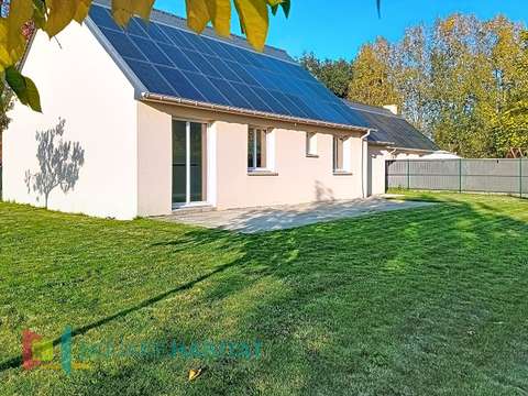 Vente maison 4 pièces Pipriac 35