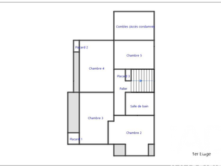 Vente maison 7 pièces