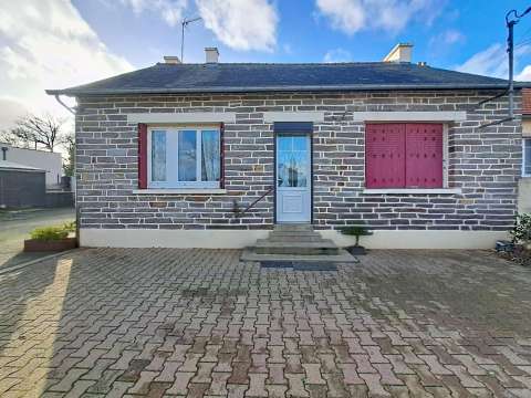 Vente maison 5 pièces Pipriac 35