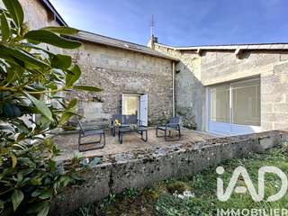 Vente maison 8 pièces