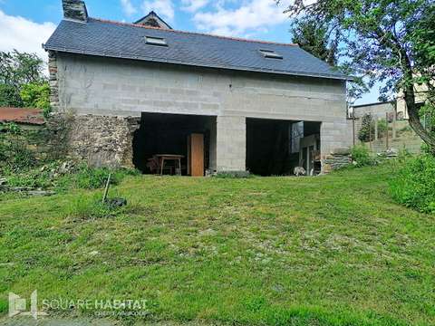Vente maison 4 pièces Pipriac 35