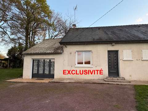 Vente maison 4 pièces Pipriac 35