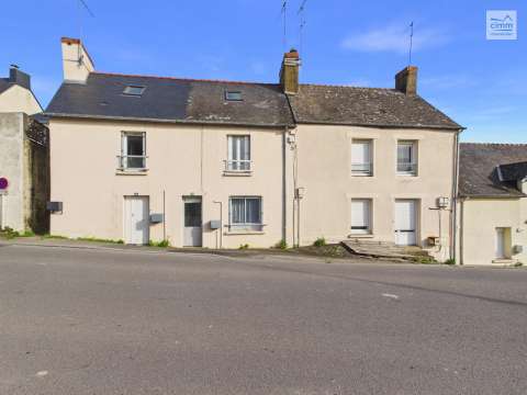 Vente maison Pipriac 35