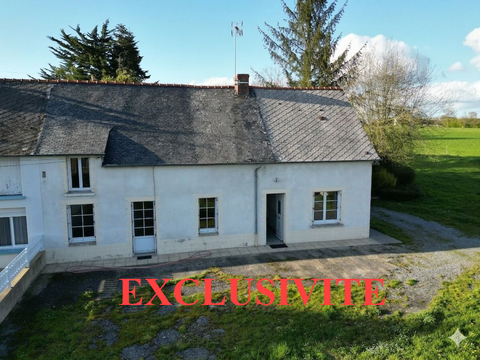 Vente maison Pipriac 35