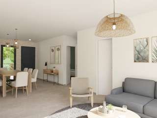 Vente maison 3 pièces