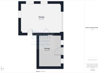 Vente maison 4 pièces Vente maison 4 pièces