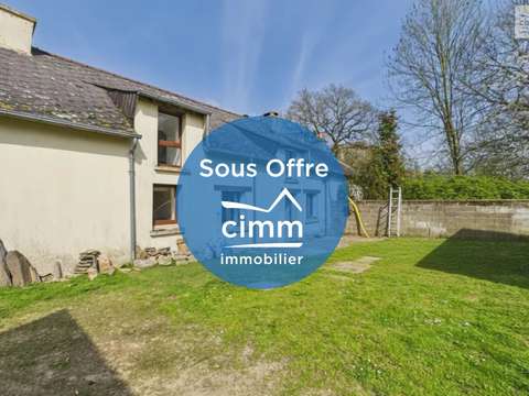 Vente maison 4 pièces Pipriac 35
