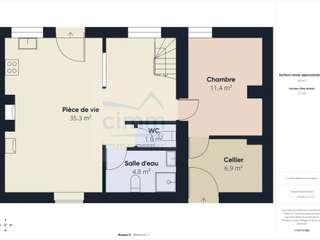 Vente maison 4 pièces Vente maison 4 pièces