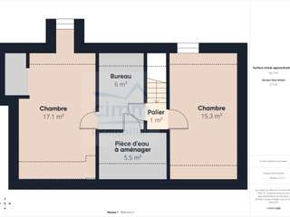 Vente maison 4 pièces Vente maison 4 pièces
