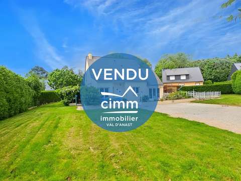 Vente maison 7 pièces Pipriac 35