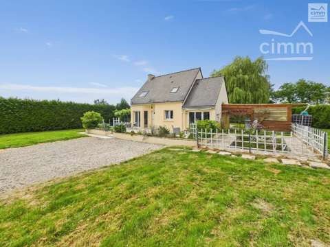 Vente maison 7 pièces