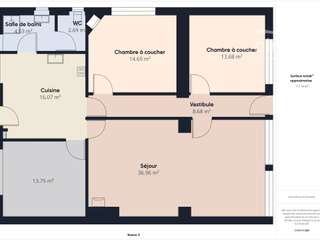 Vente maison 5 pièces