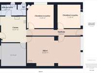 Vente maison 5 pièces Vente maison 5 pièces