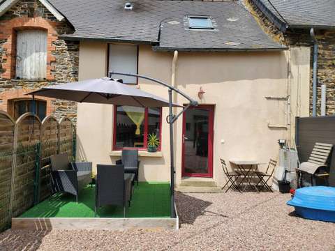 Vente maison 3 pièces Pipriac 35