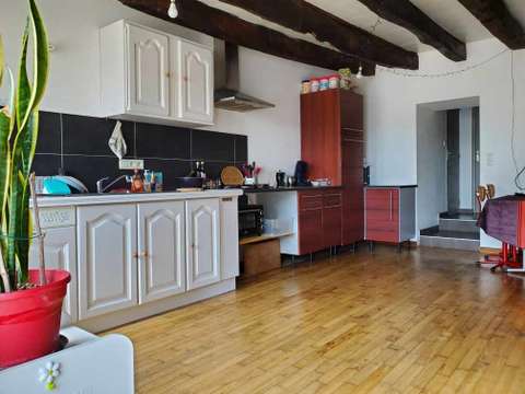 Vente maison 3 pièces