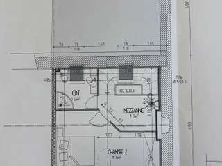 Vente maison 3 pièces