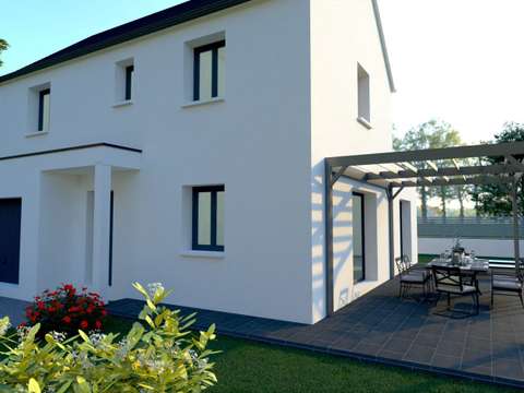 Vente maison 6 pièces Pipriac 35