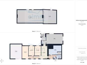 Vente maison 5 pièces Vente maison 5 pièces