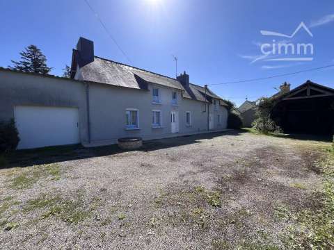 Vente maison 5 pièces Pipriac 35