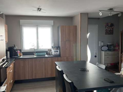 Vente maison 5 pièces Pipriac 35