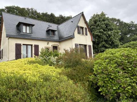 Vente maison 6 pièces Pipriac 35