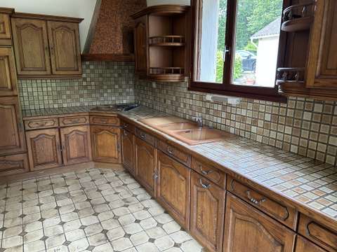 Vente maison 6 pièces Vente maison 6 pièces