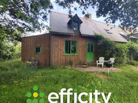 Vente maison 5 pièces Pipriac 35