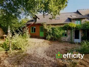 Vente maison 5 pièces Pipriac 35