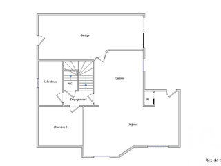 Vente maison 6 pièces